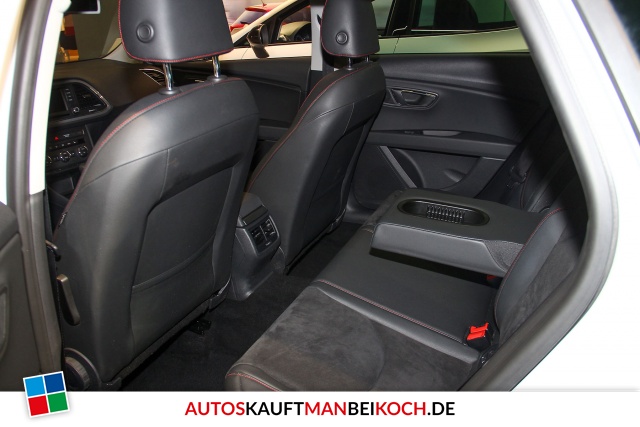 Leon ST 1.4 TSI ACT FR DSG Alcantara Pano SHZ / Foto 7
