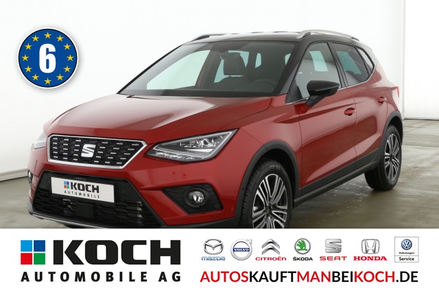 Arona Xcellence 1.6 TDI / Foto 1