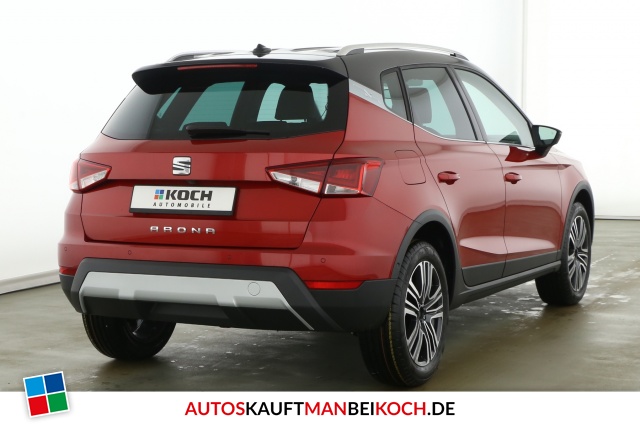 Arona Xcellence 1.6 TDI / Foto 2