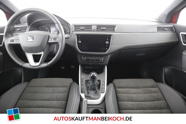 Arona Xcellence 1.6 TDI / Foto 3