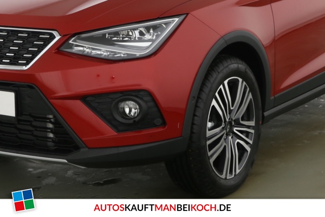 Arona Xcellence 1.6 TDI / Foto 8