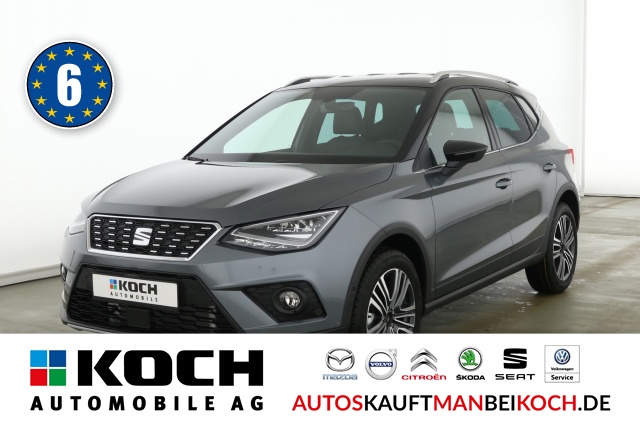 Arona Xcellence 1.6 TDI / Foto 1