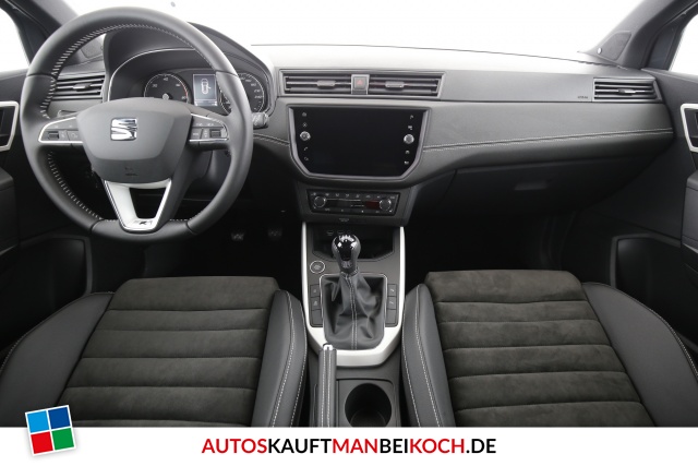 Arona Xcellence 1.6 TDI / Foto 3