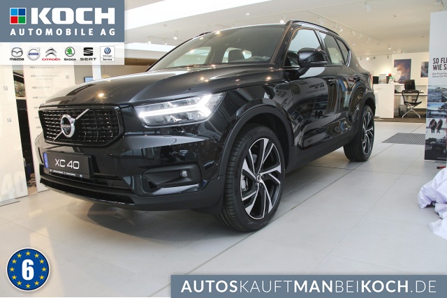 XC40 T5 AWD R-Design Geartronic / Foto 1