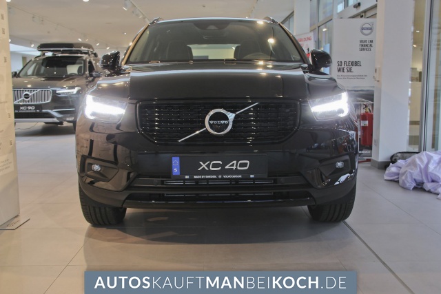 XC40 T5 AWD R-Design Geartronic / Foto 2