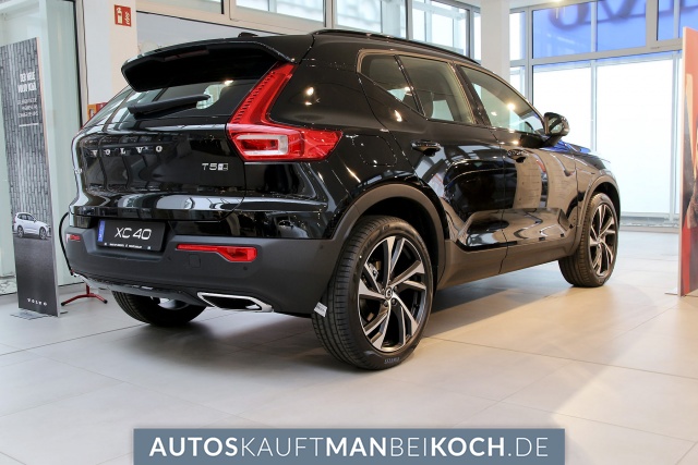 XC40 T5 AWD R-Design Geartronic / Foto 3