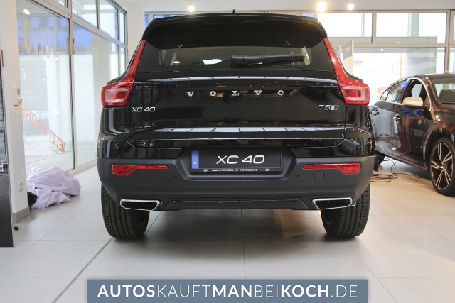 XC40 T5 AWD R-Design Geartronic / Foto 4