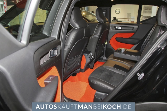 XC40 T5 AWD R-Design Geartronic / Foto 6
