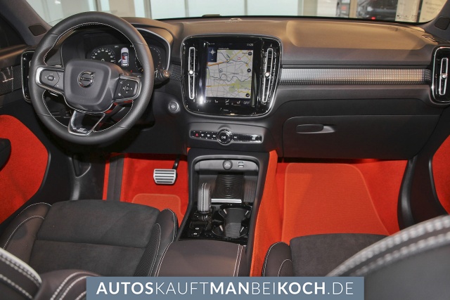 XC40 T5 AWD R-Design Geartronic / Foto 7