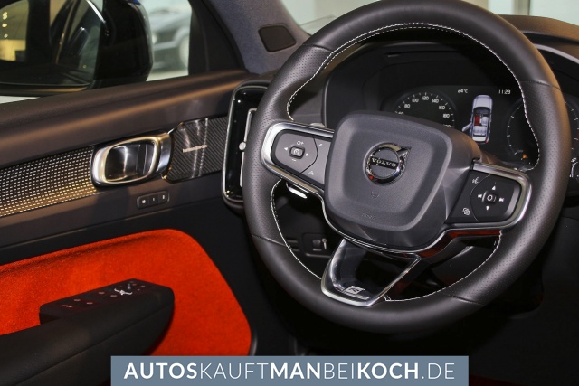 XC40 T5 AWD R-Design Geartronic / Foto 8