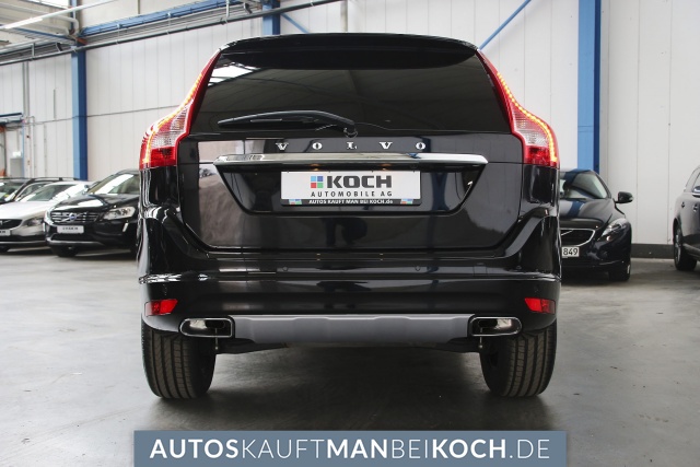 XC60 D5 AWD Summum Geartronic / Foto 4