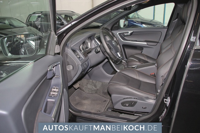 XC60 D5 AWD Summum Geartronic / Foto 6