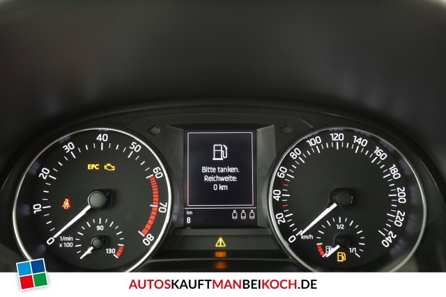 Fabia III 1.0 TSI Clever Licht+Design PDC Alu Klim / Foto 4