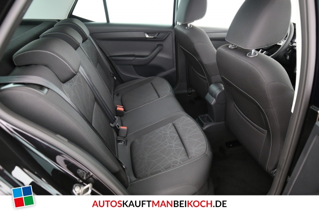 Fabia III 1.0 TSI Clever Licht+Design PDC Alu Klim / Foto 6