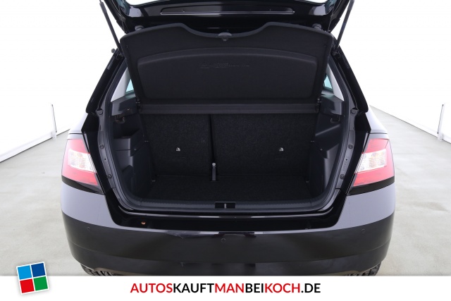 Fabia III 1.0 TSI Clever Licht+Design PDC Alu Klim / Foto 7