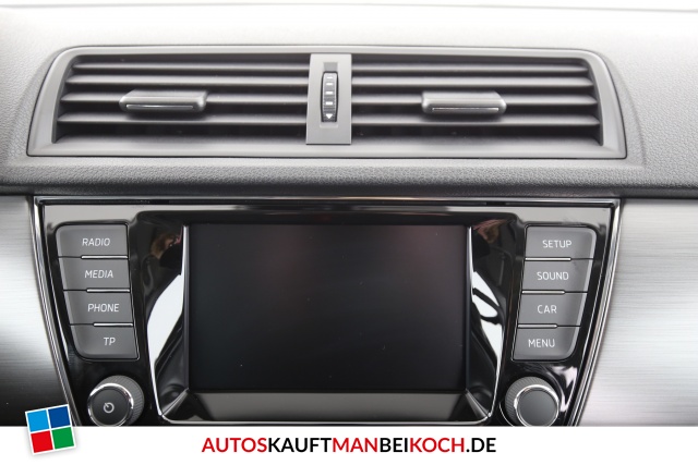 Fabia III 1.0 TSI Clever Licht+Design PDC Alu Klim / Foto 9