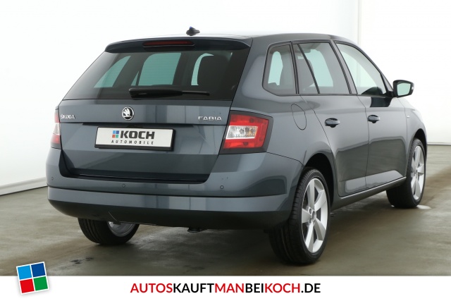 Fabia Combi III 1.0 TSI DSG Clever AHZV / Foto 2