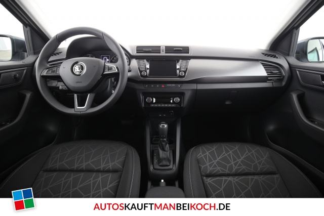 Fabia Combi III 1.0 TSI DSG Clever AHZV / Foto 3