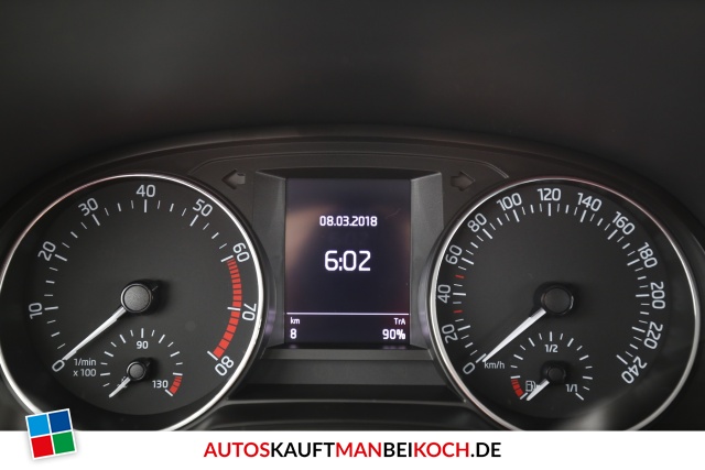 Fabia Combi III 1.0 TSI DSG Clever AHZV / Foto 4