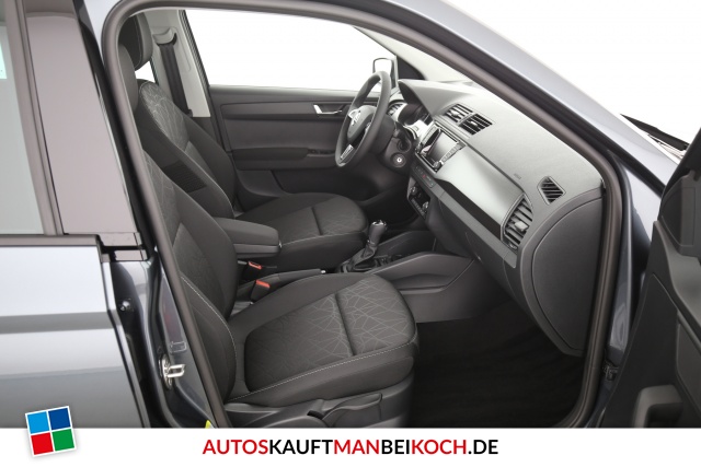 Fabia Combi III 1.0 TSI DSG Clever AHZV / Foto 5