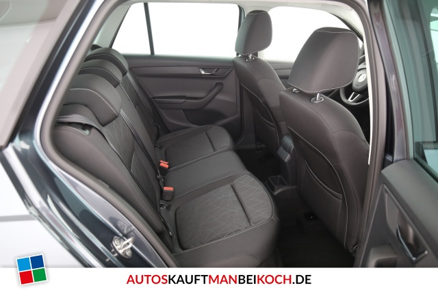 Fabia Combi III 1.0 TSI DSG Clever AHZV / Foto 6