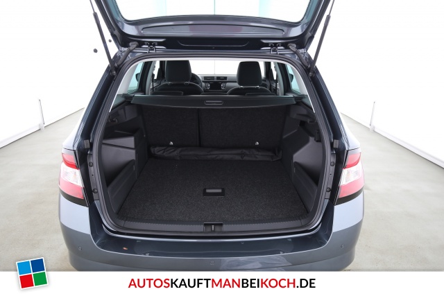 Fabia Combi III 1.0 TSI DSG Clever AHZV / Foto 7