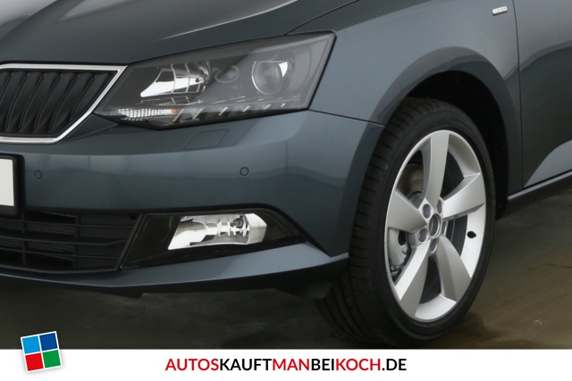 Fabia Combi III 1.0 TSI DSG Clever AHZV / Foto 8