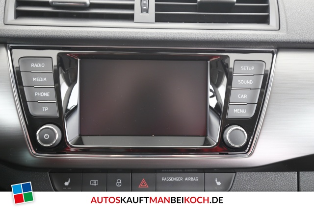 Fabia Combi III 1.0 TSI DSG Clever AHZV / Foto 9