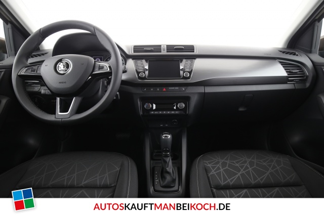Fabia III 1.0 TSI DSG Clever Navi Licht+Design / Foto 3