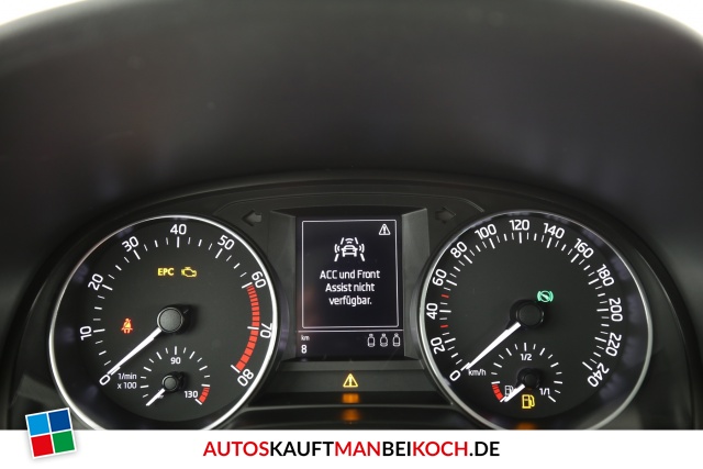Fabia III 1.0 TSI DSG Clever Navi Licht+Design / Foto 4