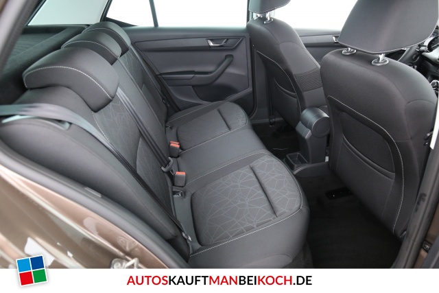 Fabia III 1.0 TSI DSG Clever Navi Licht+Design / Foto 6