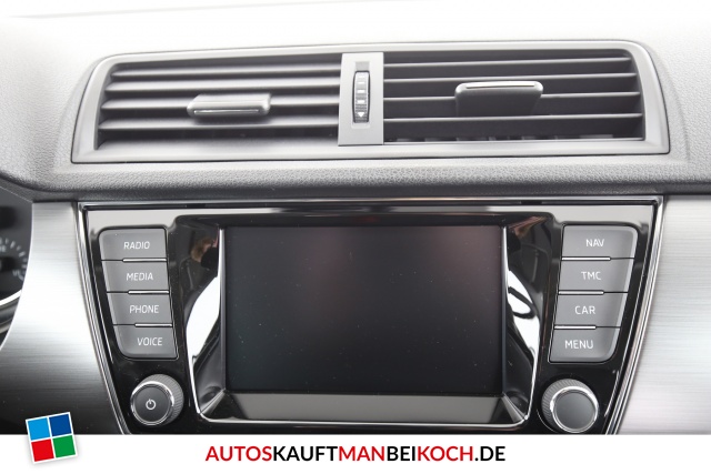 Fabia III 1.0 TSI DSG Clever Navi Licht+Design / Foto 9