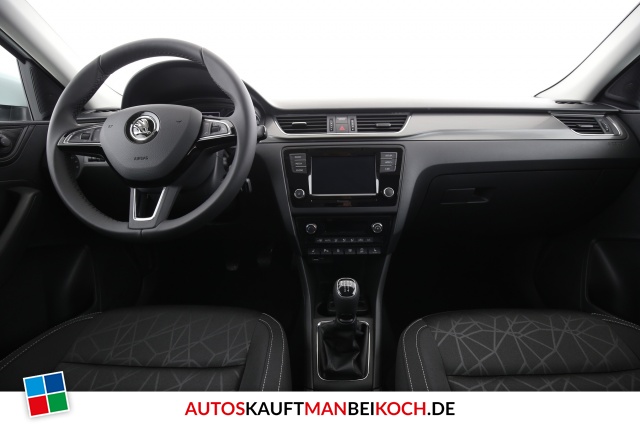 Rapid Spaceback 1.0 TSI Clever Xenon Licht+Sicht / Foto 3