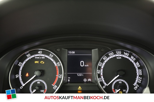 Rapid Spaceback 1.0 TSI Clever Xenon Licht+Sicht / Foto 4