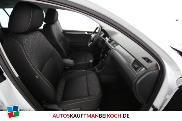 Rapid Spaceback 1.0 TSI Clever Xenon Licht+Sicht / Foto 5