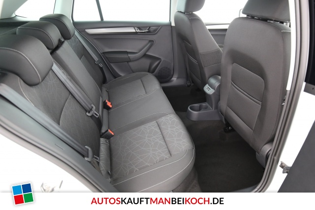 Rapid Spaceback 1.0 TSI Clever Xenon Licht+Sicht / Foto 6