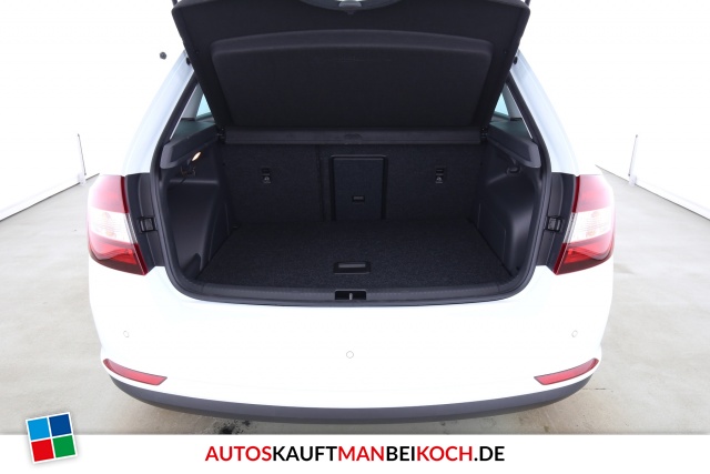 Rapid Spaceback 1.0 TSI Clever Xenon Licht+Sicht / Foto 7