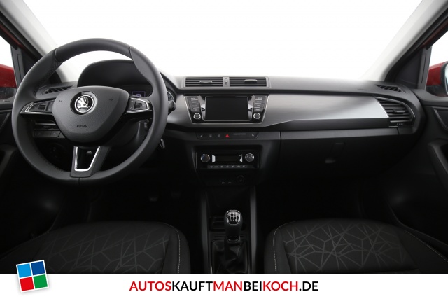 Fabia III 1.0 MPI Clever Licht+Design Camelot / Foto 3