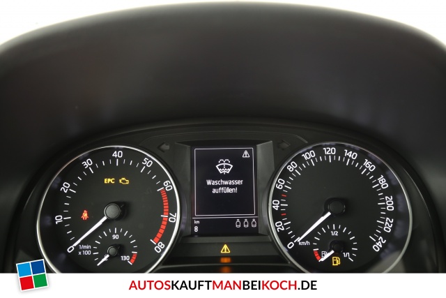 Fabia III 1.0 MPI Clever Licht+Design Camelot / Foto 4