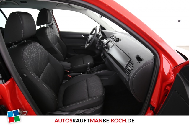Fabia III 1.0 MPI Clever Licht+Design Camelot / Foto 5