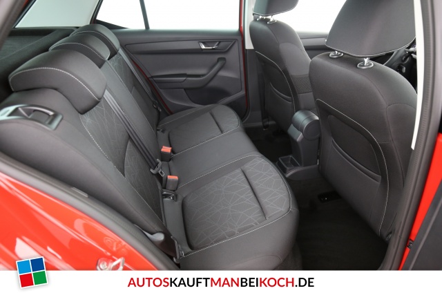 Fabia III 1.0 MPI Clever Licht+Design Camelot / Foto 6