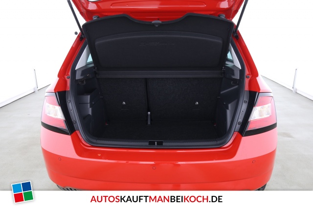 Fabia III 1.0 MPI Clever Licht+Design Camelot / Foto 7