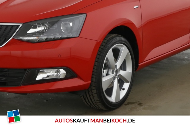 Fabia III 1.0 MPI Clever Licht+Design Camelot / Foto 8