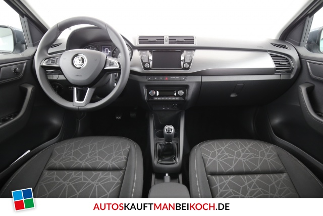 Fabia Clever 1.0 MPI Licht+Design Camelot / Foto 3