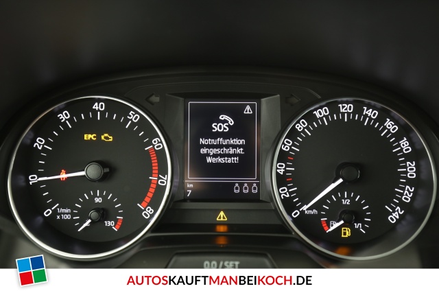 Fabia Clever 1.0 MPI Licht+Design Camelot / Foto 4