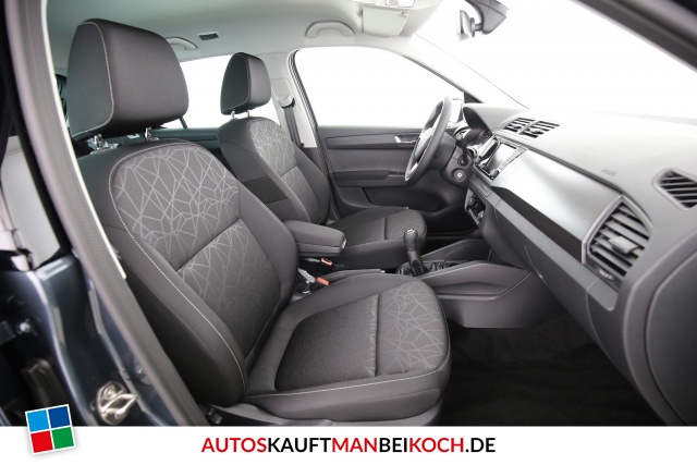 Fabia Clever 1.0 MPI Licht+Design Camelot / Foto 5