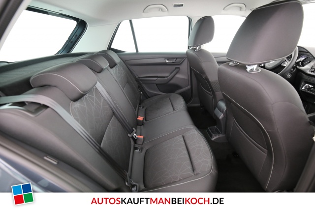 Fabia Clever 1.0 MPI Licht+Design Camelot / Foto 6