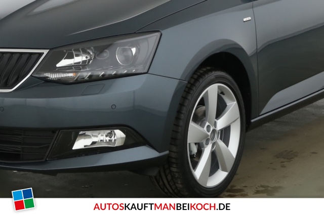 Fabia Clever 1.0 MPI Licht+Design Camelot / Foto 8