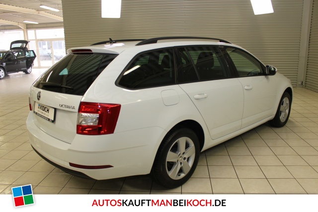 Octavia Combi 1.5 TSI ACT Ambition Navi SHZ PDC / Foto 2