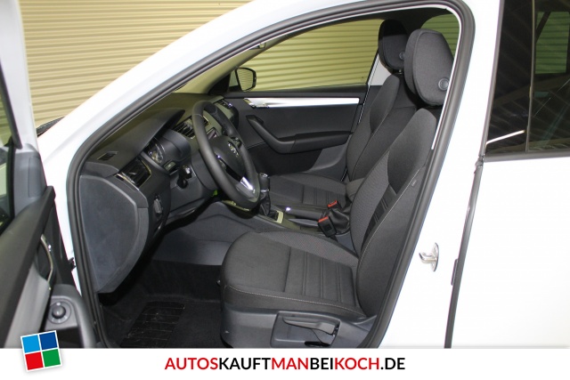 Octavia Combi 1.5 TSI ACT Ambition Navi SHZ PDC / Foto 3